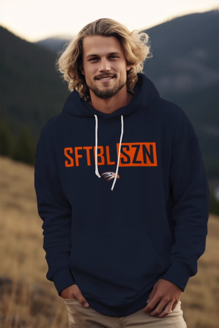 Softball SZN Hoodie Adult
