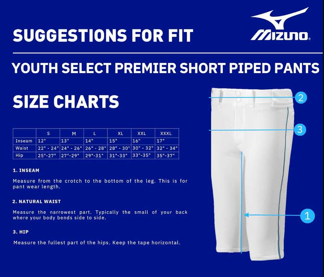 Hawks Baseball Pants