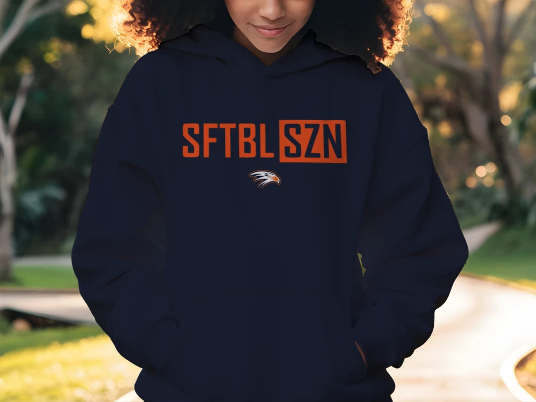 Softball Hoodie Youth