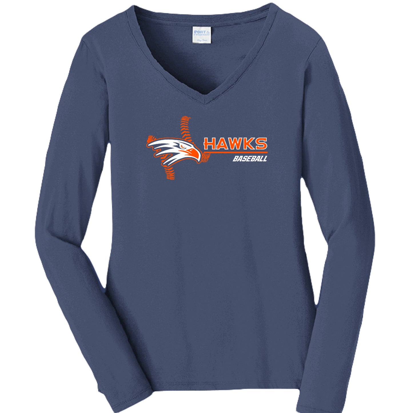 Team Navy - FRONT