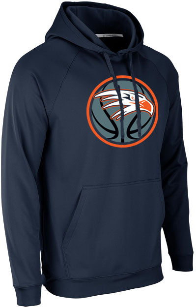 Performance Fleece Hoodie