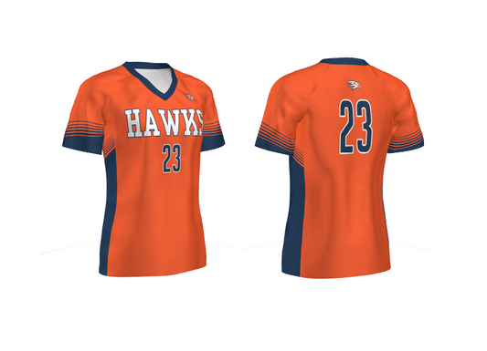 Girls Flag Football Jersey