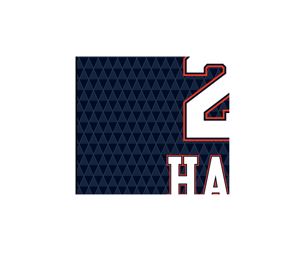 Hawks Lacrosse Shooter Navy