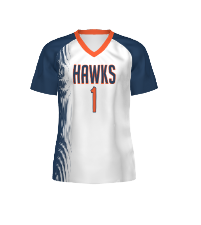 Hawks Volleyball Jersey