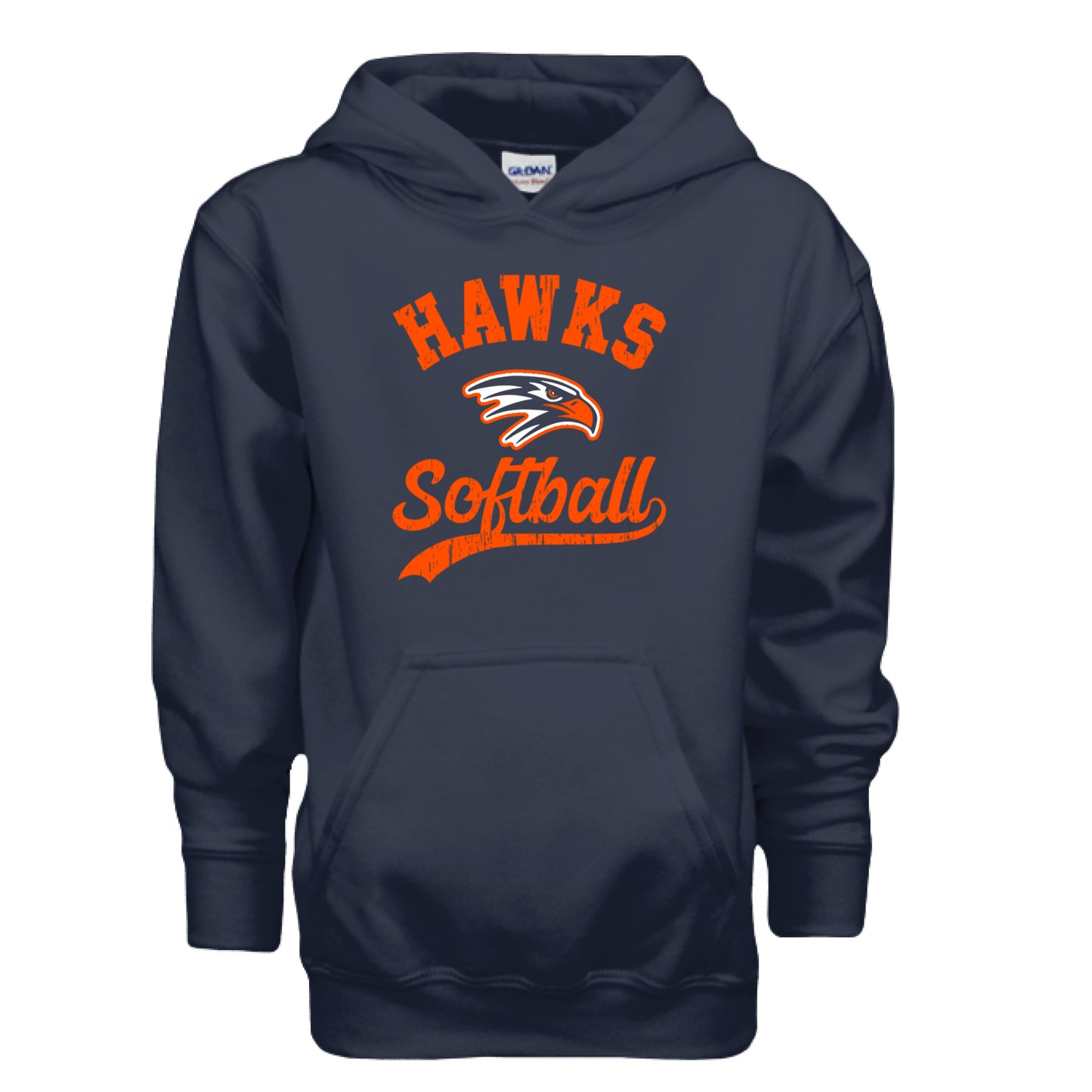 NAVY - FRONT