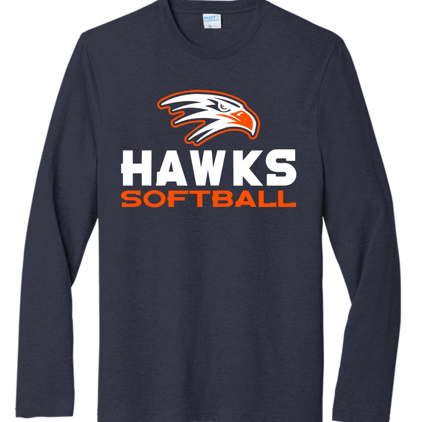 Deep Navy - FRONT