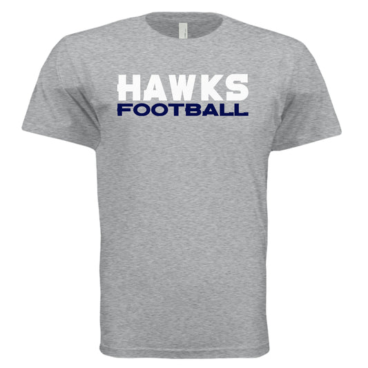 HEATHER GRAY - 3600 - FRONT
