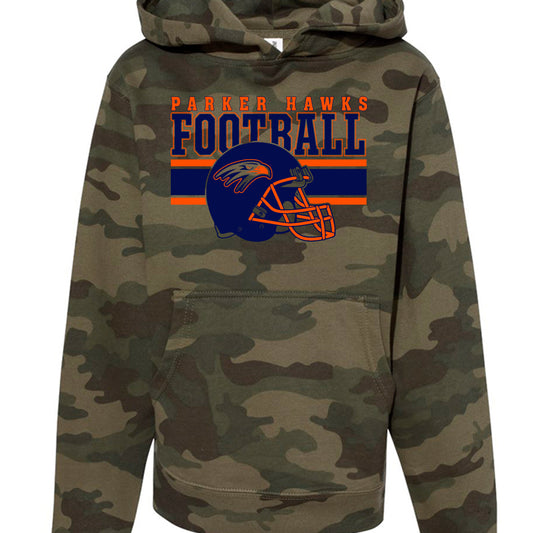 Forest Camo - SS4001Y - FRONT