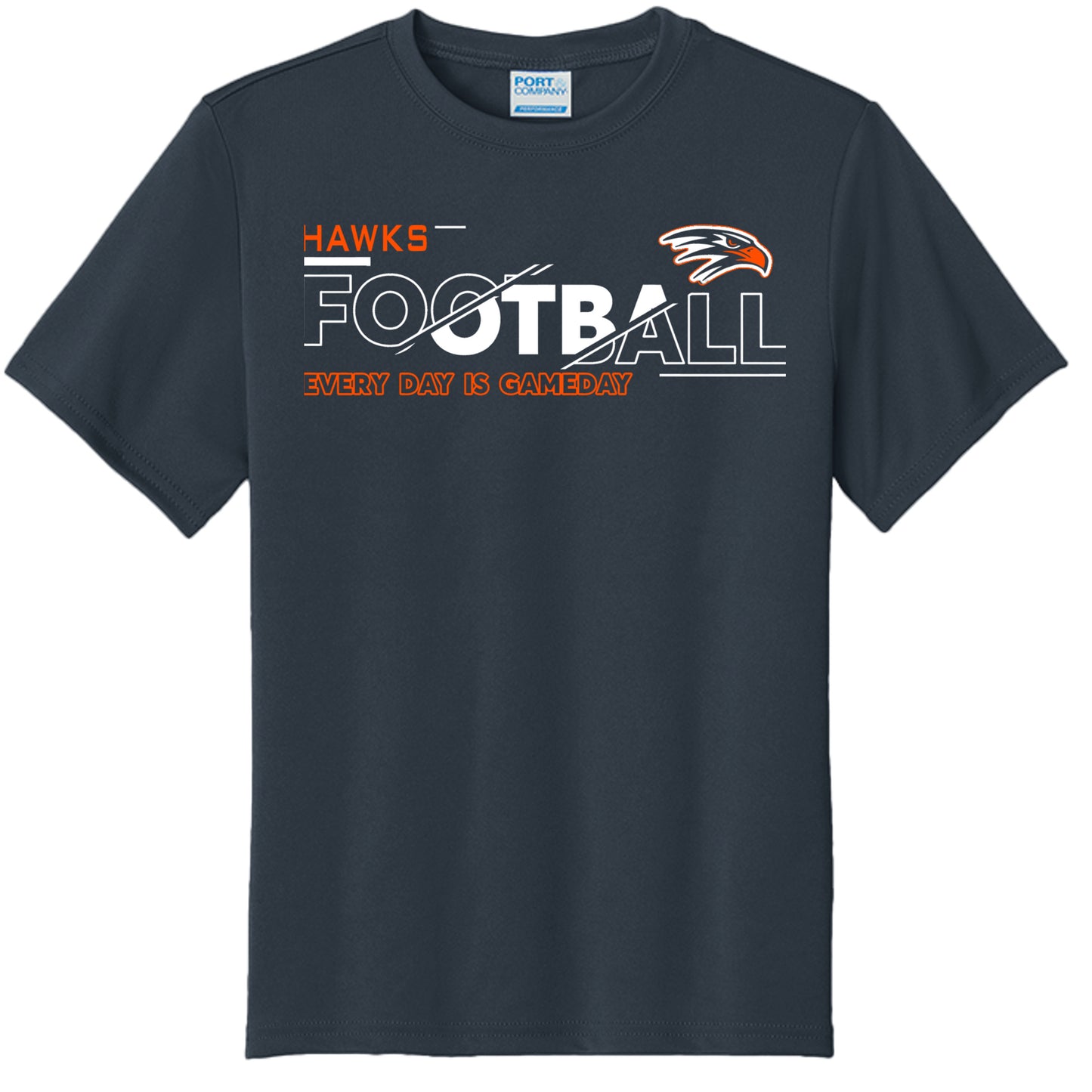 True Navy - PC380Y - FRONT