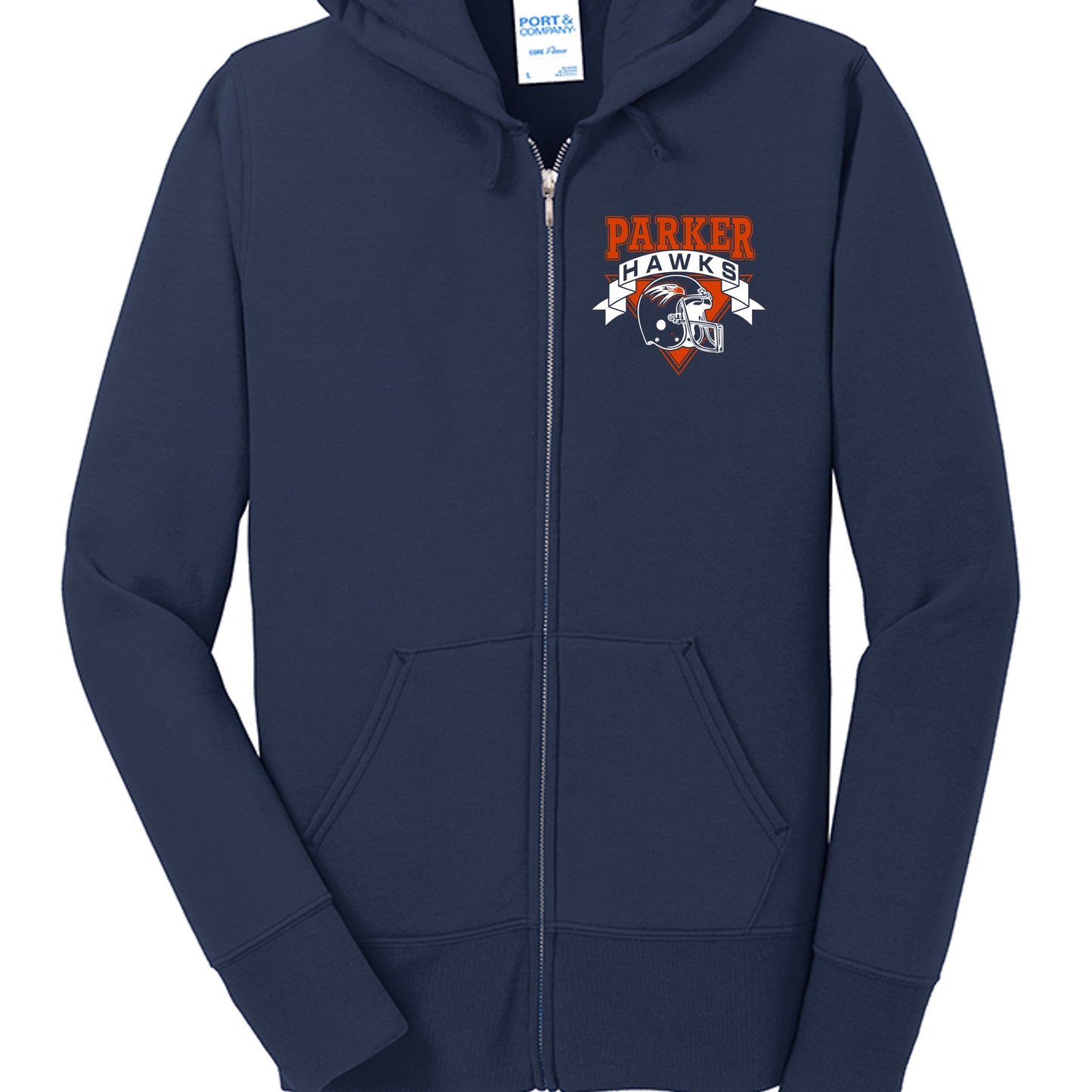 Navy - LPC78ZH - FRONT