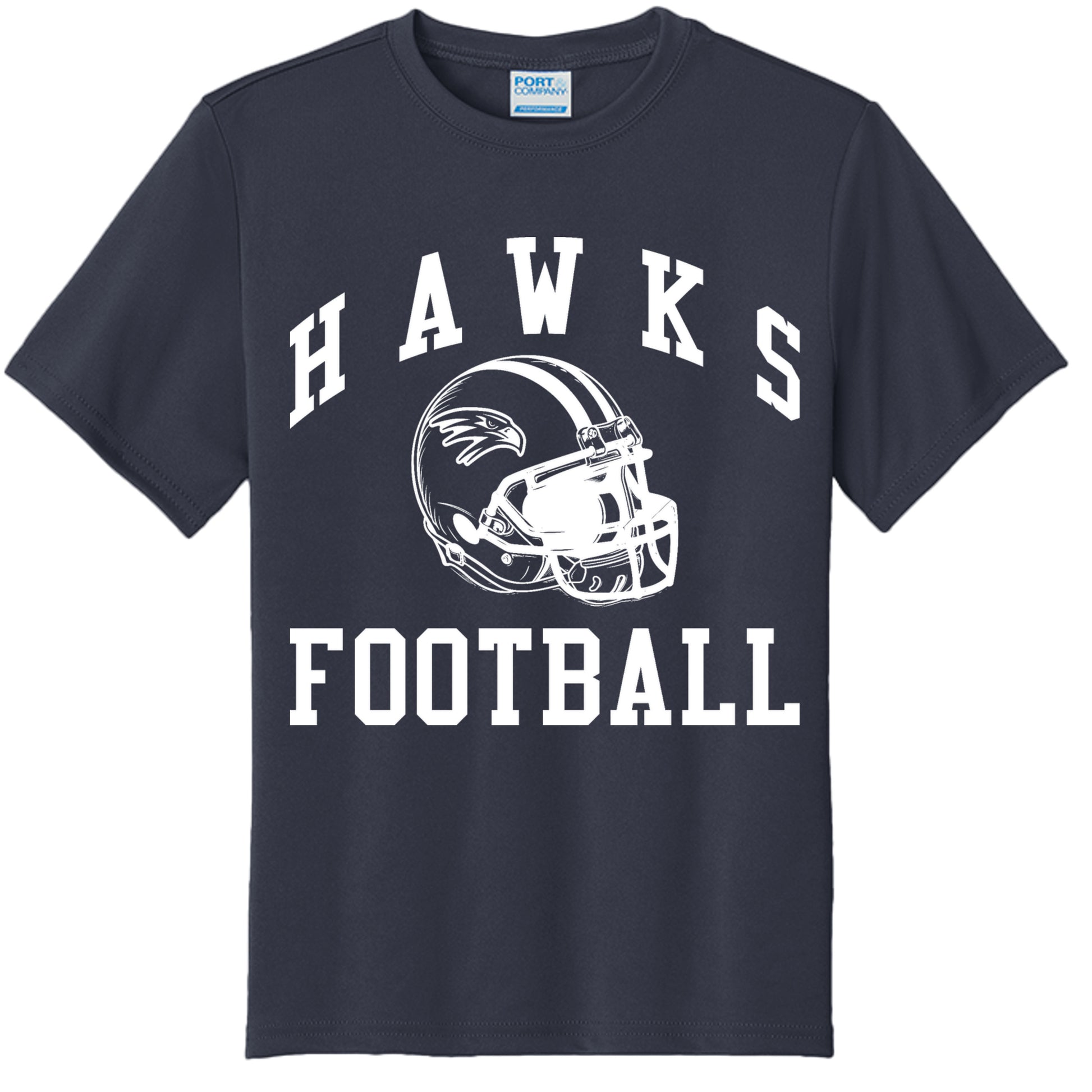 Deep Navy - PC380Y - FRONT