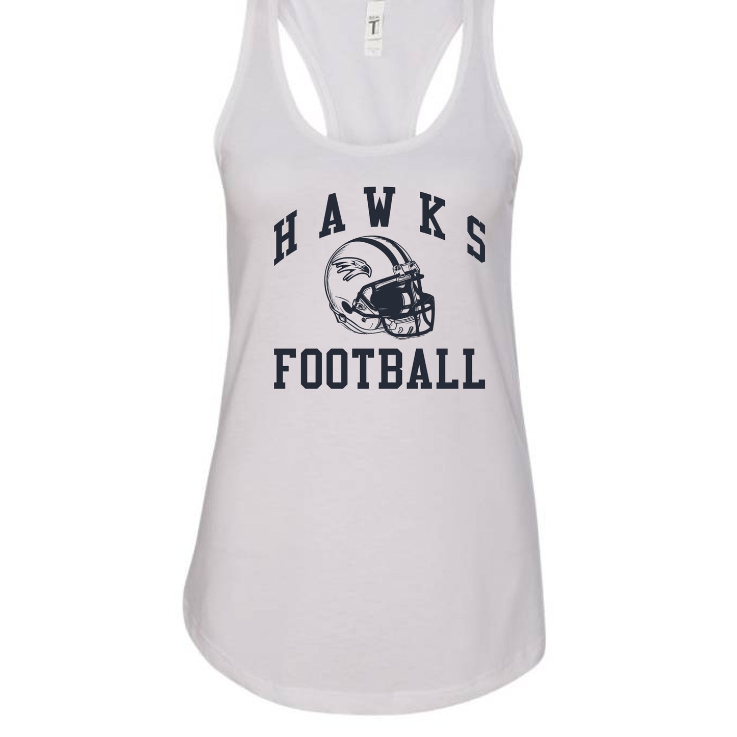 White - N1533 - FRONT