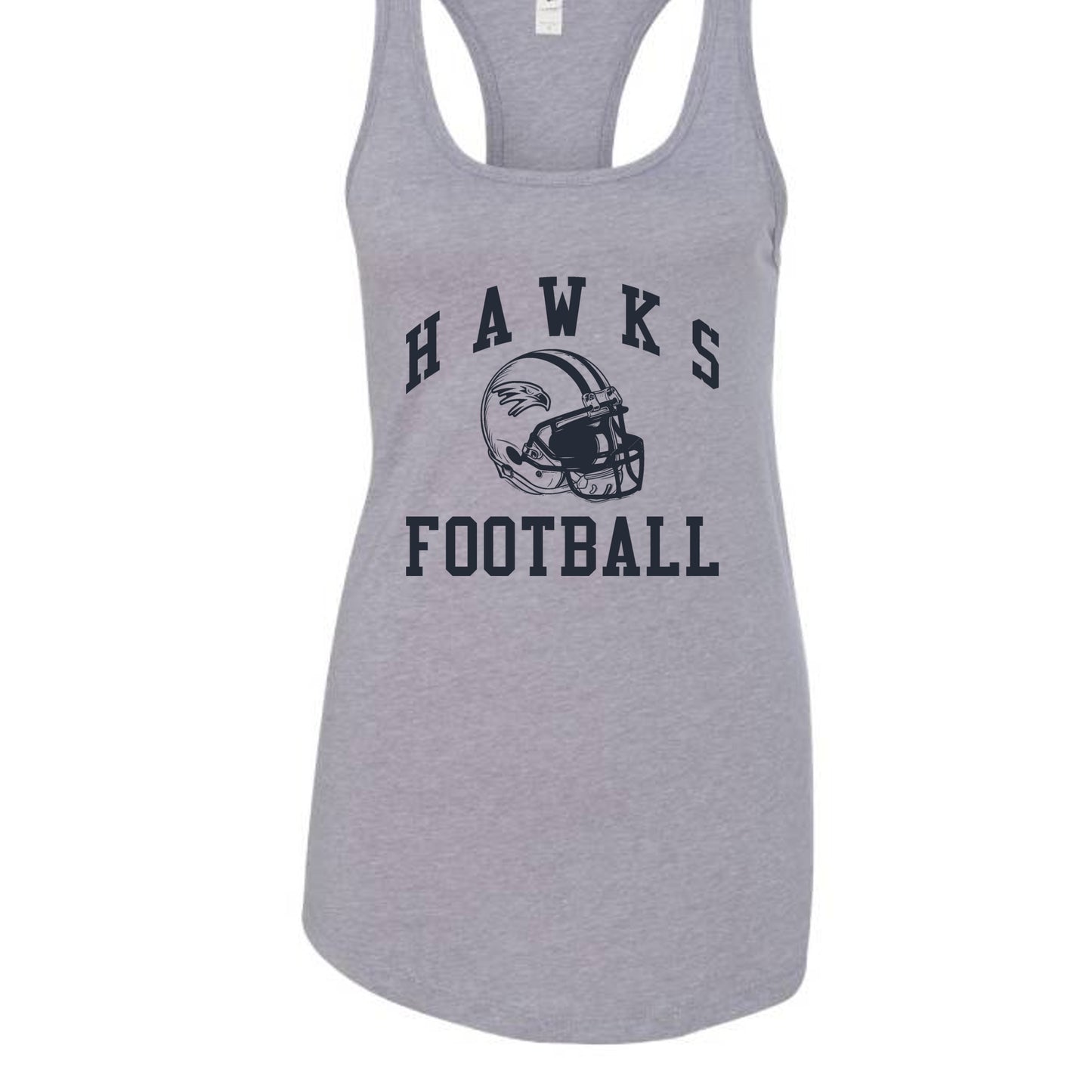 Heather Gray - N1533 - FRONT
