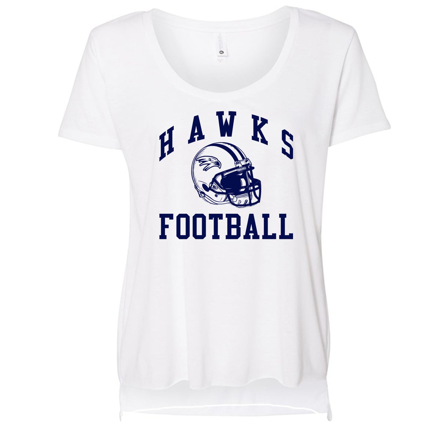 WHITE - 5030 - FRONT