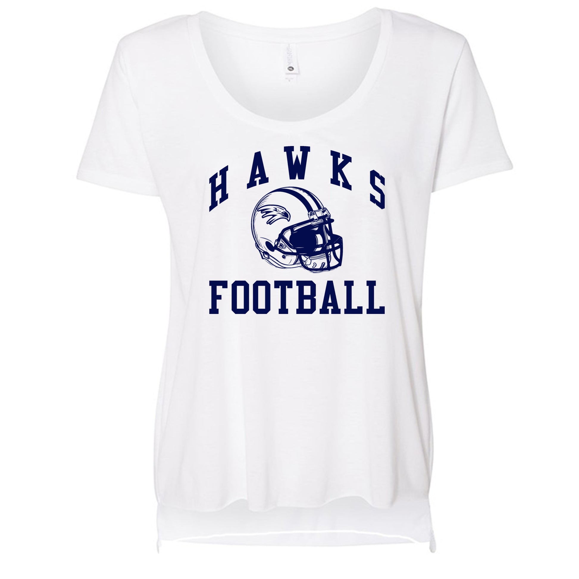 WHITE - 5030 - FRONT