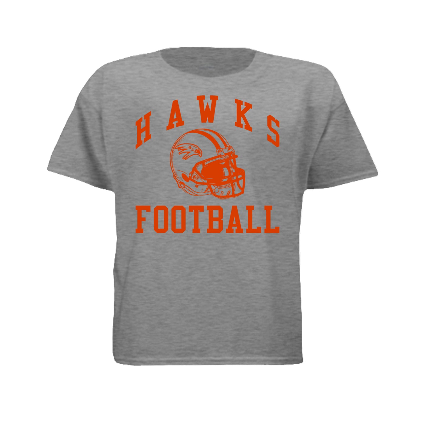DARK HTHR GRAY - 3312 - FRONT