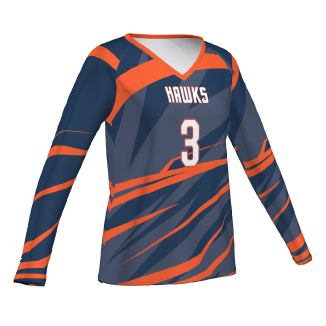 Parker Hawks Volleyball Jersey Short Sleeve – Parker Hawks