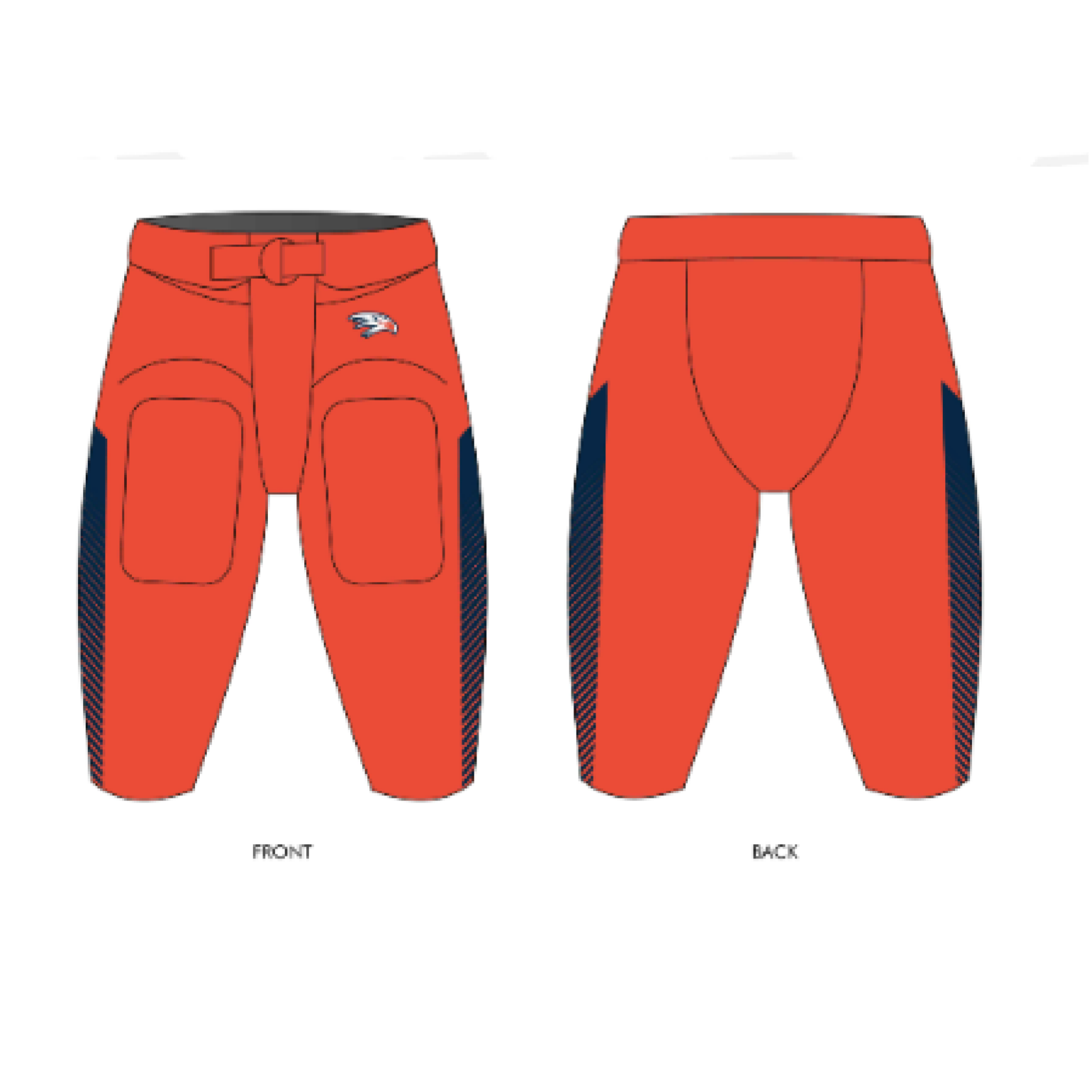 Parker Hawks Pants Only – Parker Hawks